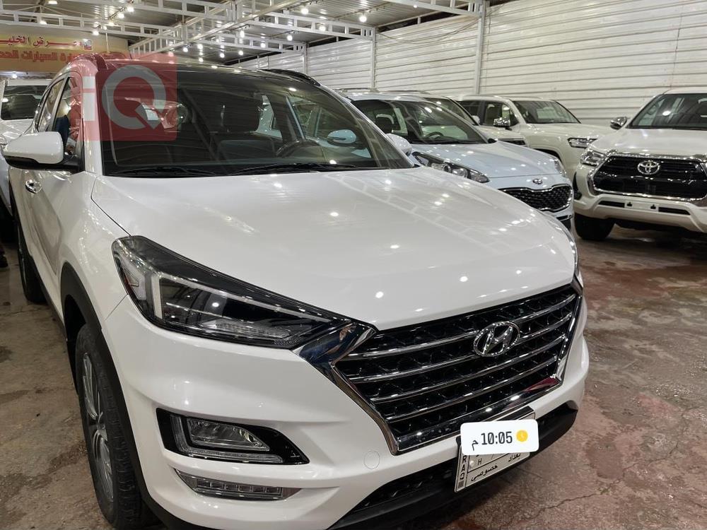 هیوندای تۆکسۆن